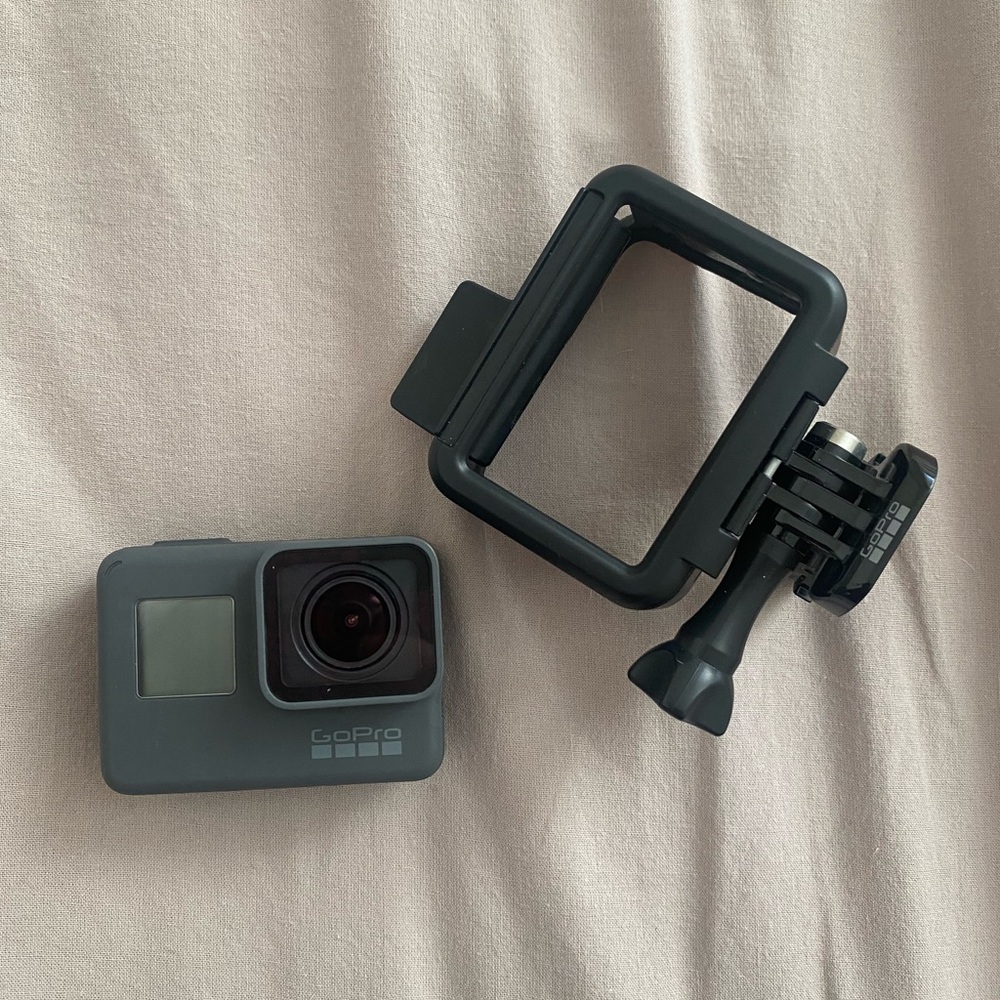 GoPro Hero5 Waterproof Digital Action Camera